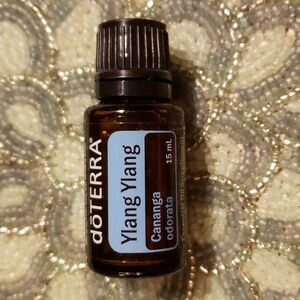 Ylang Ylang Essential Oil by do TERRA - Full 15mL Bottle